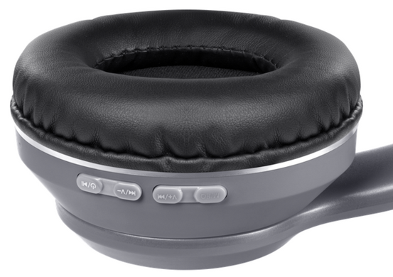 Гарнітура Defender FreeMotion B571 Bluetooth LED, Gray