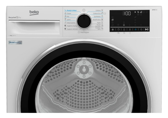 Сушильная машина Beko B5T68243
