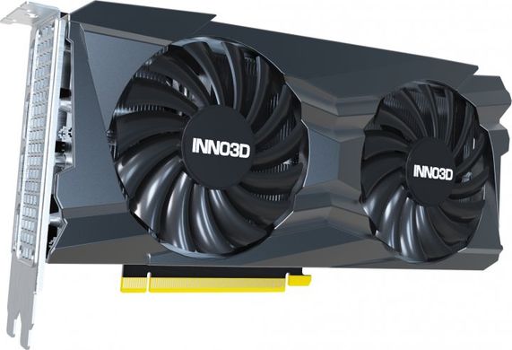 Видеокарта Inno3d GeForce RTX 3060Ti Twin X2 OC 8GB GDDR6
