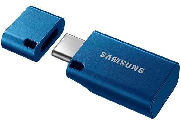 Flash Drive Samsung 256GB (MUF-256DA/APC) Blue