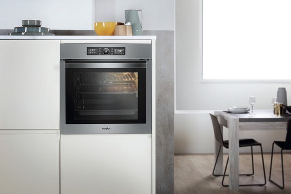 Духова шафа Whirlpool OAKZ9 6200 CS IX