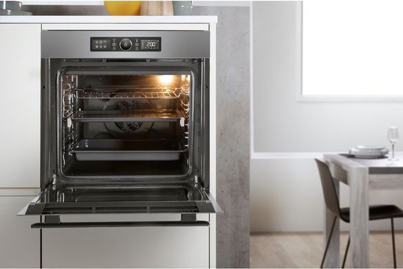 Духова шафа Whirlpool OAKZ9 6200 CS IX