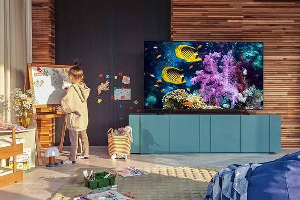 Телевизор Samsung QE50Q60AAUXUA