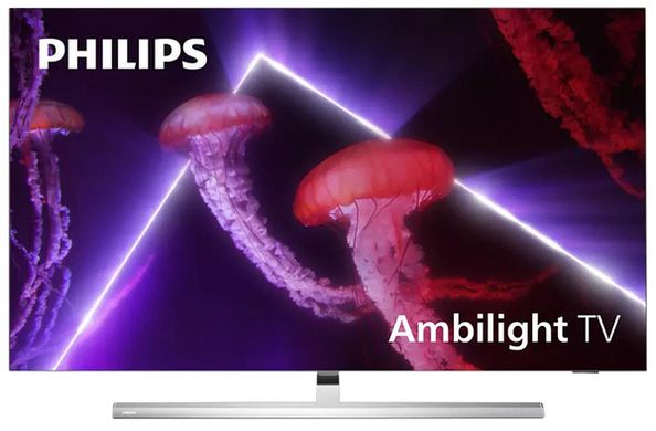 Телевізор Philips 65OLED807/12