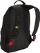 Рюкзаки міські Case Logic Sporty Backpack 14" DLBP-114 (Black) фото 3