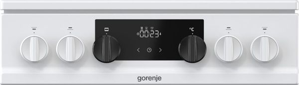 Плита комбінована Gorenje K5351WH (FM514D-HPA4B)