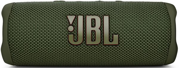 Портативна акустика JBL Flip 6 Green (JBLFLIP6GREN)