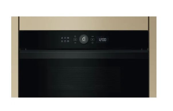 Мікрохвильова піч вбудована Whirlpool WMD44MB