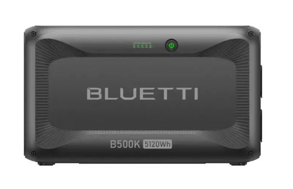 Комплект зарядной станции BLUETTI AC300 + battery module B500K