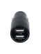 Автомобильное зарядное устройство Ergo ECC-221 2.1A 2xUSB Car Charger Black фото 4