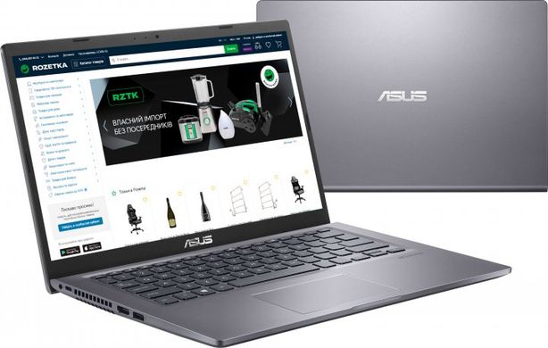 Ноутбук Asus Laptop X415EA-EB512
