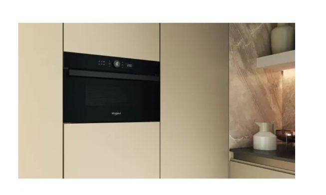 Мікрохвильова піч вбудована Whirlpool WMD44MB