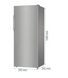 Холодильник Gorenje R 615FES 5 фото 8