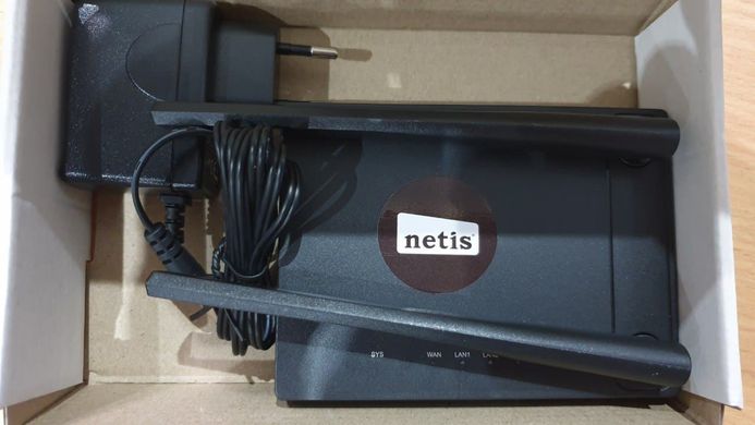 Бездротовий маршрутизатор Netis N4 OEM AC1200Mbps IPTV Wireless Router