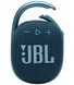 Акустика JBL Clip 4 Eco (JBLCLIP4ECOBLU) Blue фото 1
