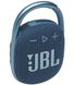 Акустика JBL Clip 4 Eco (JBLCLIP4ECOBLU) Blue фото 5