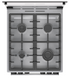 Газовая плита Gorenje GGI 5C20 XF фото 6