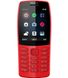 Мобильный телефон Nokia 210 DS Red (красный) фото 2