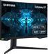 Монiтор TFT Samsung 27" LC27G75TQSIXCI фото 4