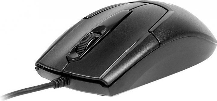 Миша A4Tech OP-540NU USB Black