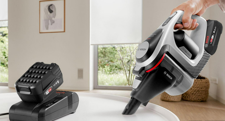 Сменная аккумуляторная батарея Bosch BHZUB1850