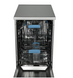 Посудомийна машина Vestfrost FDW4510X фото 7