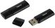 флеш-драйв ApAcer 32GB USB 3.1 AH25B Black фото 3