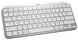 Клавіатура LogITech MX Keys Mini For Business-PALE GREY-US фото 2