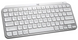 Клавиатура LogITech MX Keys Mini For Business-PALE GREY-US фото 2