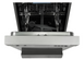 Посудомийна машина Vestfrost FDW4510X фото 4
