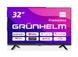 Телевізор Grunhelm 32H500-GA11V фото 1