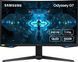 Монiтор TFT Samsung 27" LC27G75TQSIXCI фото 1