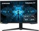 Монiтор TFT Samsung 27" LC27G75TQSIXCI фото 2