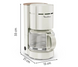 Кофеварка Moulinex Uno FG121A10 фото 2