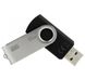 Флеш-пам'ять USB Goodram UTS2 (Twister) 32GB Black (UTS2-0320K0R11) фото 2