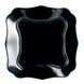 Тарелка Luminarc AUTHENTIC BLACK /20.5 см/десерт. (j1336) фото 2