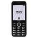 Мобільний телефон Ergo B281 Dual Sim (чорний) фото 2