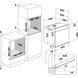 Духова шафа Whirlpool OAKZ9 6200 CS IX фото 8