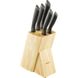 Набір кухонних ножів на підставці Tefal Comfort 6пр (K221SA04) фото 1