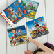 Пазл 3 в 1 Paw Patrol. Готові до роботи фото 2