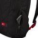 Рюкзаки міські Case Logic Sporty Backpack 14" DLBP-114 (Black) фото 8