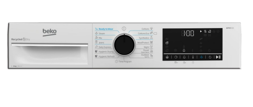 Сушильная машина Beko B5T68243