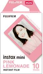 Фотопленка Fujifilm Colorfilm Instax Mini PINK LEMONADE WW 1