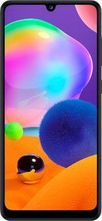 Смартфон Samsung SM-A315F Galaxy A31 4/64 Duos ZKU (black)