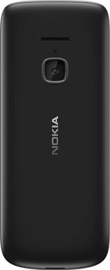 Мобільний телефон Nokia 225 4G Dual SIM (чорний) TA-1276