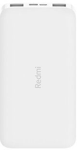Портативная батарея Xiaomi Redmi 10000mAh White VXN4286