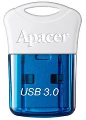 флеш-драйв ApAcer 64GB AH157 Blue USB 3.0 (AP64GAH157U-1)