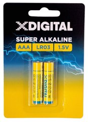 Батарейка X-Digital LR 03