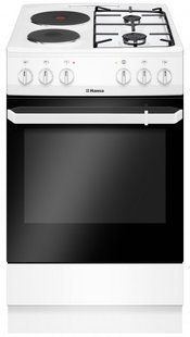 Плита комбинированная Hansa FCMW 54009