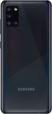 Смартфон Samsung SM-A315F Galaxy A31 4/64 Duos ZKU (black)